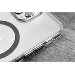 Zadní kryt FIXED MagPurity s podporou Magsafe pro Apple iPhone 14 Plus, čirý