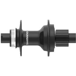 Zadní náboj SHIMANO DEORE FH-MT410 - 12 rychlostí - Microspline - 28 děr - Protahovací osa E-Thru 12mm