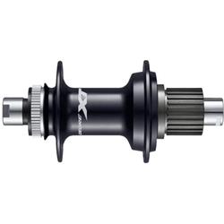 Zadní náboj SHIMANO XT FH-M8110-B 12 rychlostí - Microspline - 28 děr - Protahovací osa E-Thru 12mm