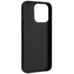 Zadní pogumovaný kryt FIXED Story pro Apple iPhone 13 Pro, černý
