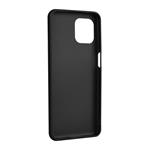 Zadní pogumovaný kryt FIXED Story pro Motorola Edge 20 Lite, černý