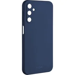 Zadní pogumovaný kryt FIXED Story pro Samsung Galaxy A24, modrý