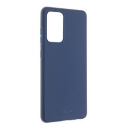 Zadní pogumovaný kryt FIXED Story pro Samsung Galaxy A52/A52 5G/A52s 5G, modrý