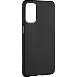 Zadní pogumovaný kryt FIXED Story pro Samsung Galaxy M52 5G, černý