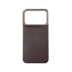 Zadný kryt Epico UNUM AluAramid Mag+ | iPhone 17 Pro