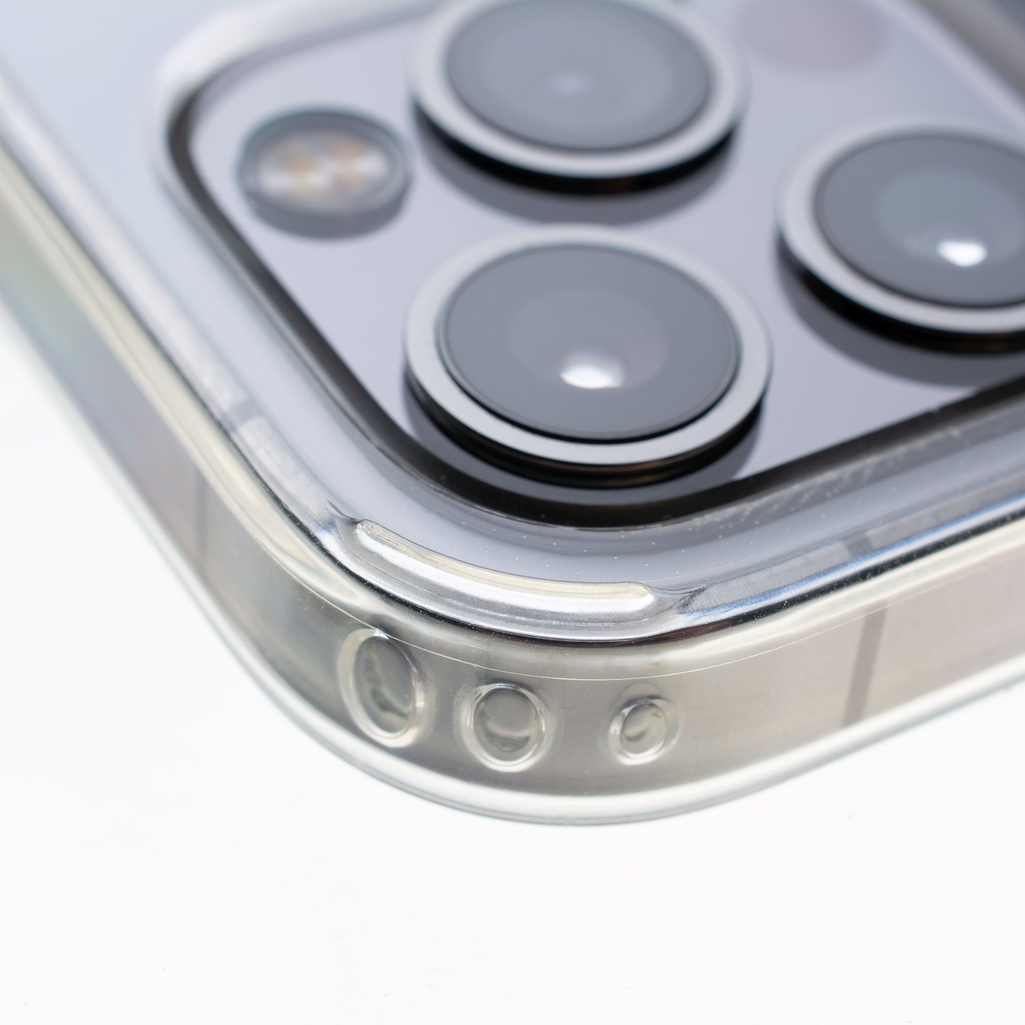 Zadný kryt FIXED MagPure s podporou Magsafe pre Apple iPhone 14 Pro, číry