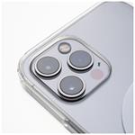 Zadný kryt FIXED MagPure s podporou Magsafe pre Samsung Galaxy A15/A15 5G, číry