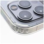 Zadný kryt FIXED MagPure s podporou Magsafe pre Samsung Galaxy S24 Ultra, číry