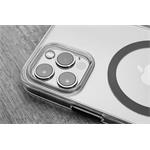 Zadný kryt FIXED MagPurity s podporou Magsafe pre Apple iPhone 14 Plus, číry