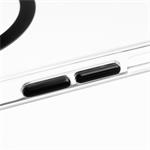 Zadný kryt FIXED MagPurity s podporou Magsafe pre Apple iPhone 14 Pro, číry