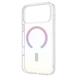 Zadný kryt FIXED MagRainbow s podporou MagSafe pre Apple iPhone 18 Pro Max/17 Pro Max, dúhový