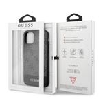 Zadný kryt Guess 4G Stripe pre iPhone 11 Grey