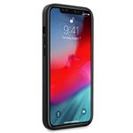 Zadný kryt Guess 4G Triangle pre iPhone 12 Pro Max 6,7 Grey