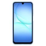Zadný kryt Samsung s vreckom na kartu pre Galaxy A17 modrý