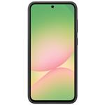 Zadný kryt Samsung s vreckom na kartu pre Galaxy A56 čierny