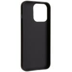 Zadný pogumovaný kryt FIXED Story pre Apple iPhone 13 Pro, čierny FIXST-793-BK