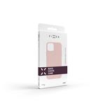 Zadný pogumovaný kryt FIXED Story pre Motorola Moto G71, ružový