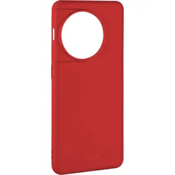 Zadný pogumovaný kryt FIXED Story pre OnePlus 11 5G, červený