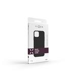 Zadný pogumovaný kryt FIXED Story pre Samsung Galaxy A14/A14 5G, čierny