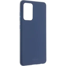 Zadný pogumovaný kryt FIXED Story pre Samsung Galaxy A52/A52 5G/A52s 5G, modrý FIXST-627-BL