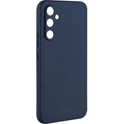 Zadný pogumovaný kryt FIXED Story pre Samsung Galaxy A54 5G, modrý