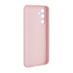 Zadný pogumovaný kryt FIXED Story pre Samsung Galaxy A54 5G, ružový