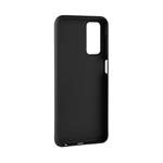 Zadný pogumovaný kryt FIXED Story pre Samsung Galaxy M23 5G, čierny