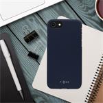 Zadný pogumovaný kryt FIXED Story pre Samsung Galaxy S20 FE/FE 5G, modrý