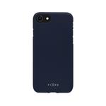 Zadný pogumovaný kryt FIXED Story pre Samsung Galaxy S20 FE/FE 5G, modrý