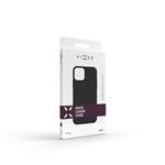 Zadný pogumovaný kryt FIXED Story pre Samsung Galaxy S22 Ultra 5G, čierny