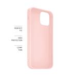 Zadný pogumovaný kryt FIXED Story pre Xiaomi 13 Lite, ružový