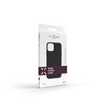 Zadný pogumovaný kryt FIXED Story pre Xiaomi 13T/13T Pro, čierny