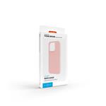 Zadný pogumovaný kryt FIXED Story pre Xiaomi Redmi Note 14 5G, ružový