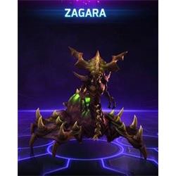 Zagara Heroes of the Storm elektronická licence