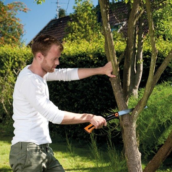 Záhradná píla Fiskars Xtract, veľká