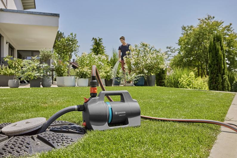 Záhradné čerpadlo Gardena 4100 Silent (9050-20)
