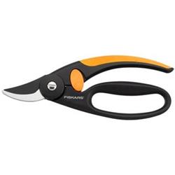 Záhradné nožnice Fiskars P44 s dvojitým ostrím