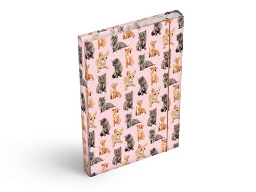Zakladače MFP pre notebooky A4 Cats