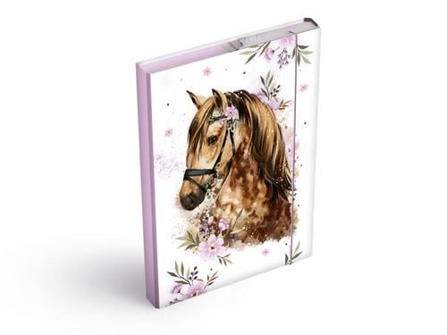 Zakladače MFP pre notebooky A4 Horse