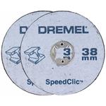 Základná súprava Dremel SC 406 s rýchloupínačom (2615S406JC)