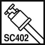 Základná súprava Dremel SC 406 s rýchloupínačom (2615S406JC)
