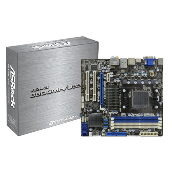 Asrock 880g pro3 обзор