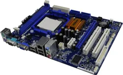 Základní deska ASROCK N68-GS3 UCC (AM3, nvidia, VGA, DDR3, PCIE, SATA2R+IDE, 5.1, GLAN, mATX)