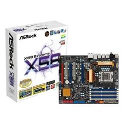 Základní deska ASROCK X58 EXTREME, X58, TripleDDR3-1600, SATA2, GBLAN, RAID, IEEE, ATX