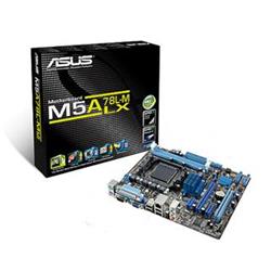 Základní deska ASUS M5A78L-M LX AM3+/760G/2DDR3/USB2.0/PCIE-E 16x/U-ATA