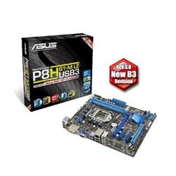 Základní deska ASUS P8H61-M LE/USB3, s1155, Intel H61, 2xDDR3, USB 3.0, mATX (rev 3.0)