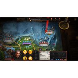 Zaklínač, The Witcher Adventure Game