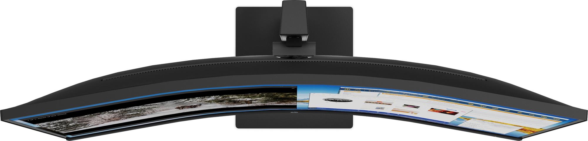 Zakrivený monitor HP M34d WQHD (3B1W4AA)
