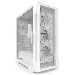 Zalman I3 NEO TG White, bílá