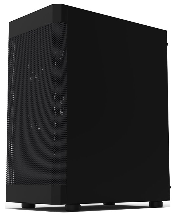 Zalman i4, čierna
